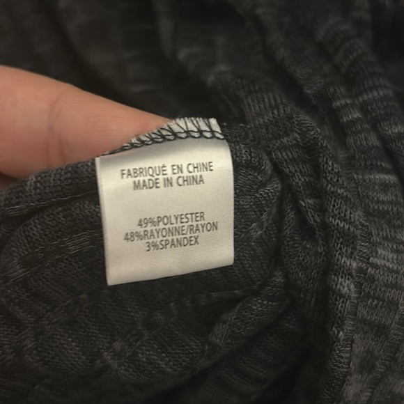 LILY morgan scoop neck light sweater- XL - Picture 3 of 4